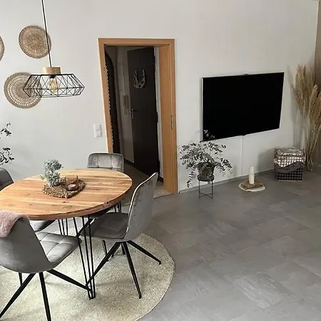 2-zimmer 80qm Bis 4pers. Апартаменты Виннинген