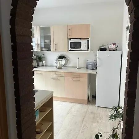 2-zimmer 80qm Bis 4pers. Апартаменты