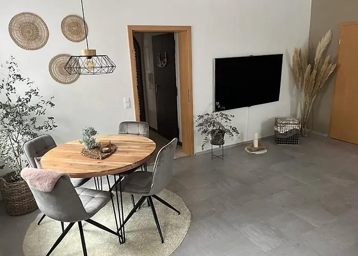 2-zimmer 80qm Bis 4pers. Apartament Winningen