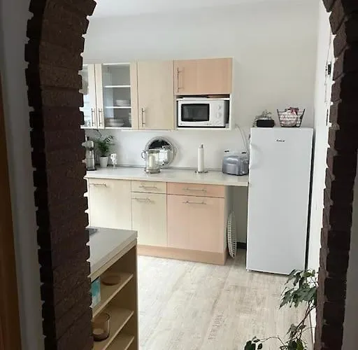 2-zimmer 80qm Bis 4pers. Apartament