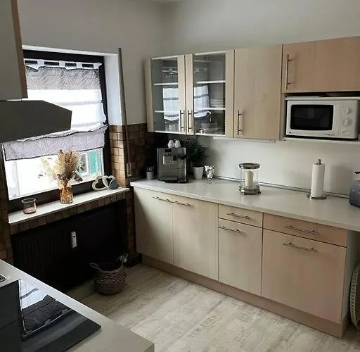 Apartament 2-zimmer 80qm Bis 4pers. *