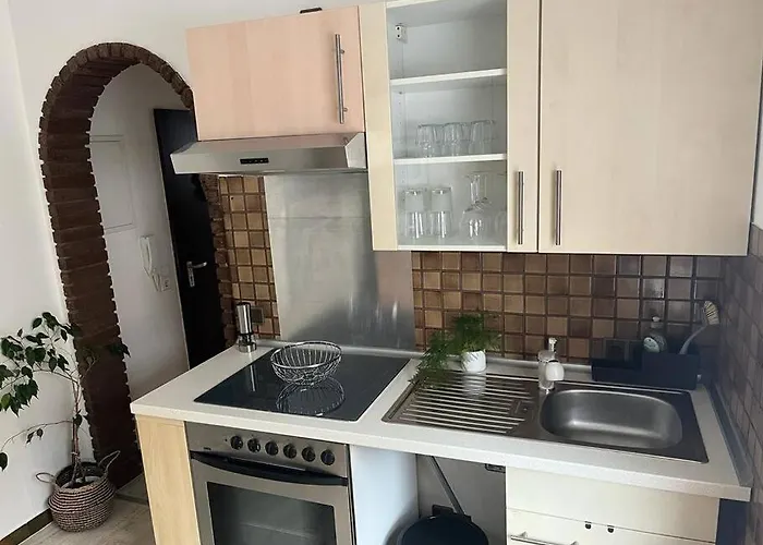 2-zimmer 80qm Bis 4pers. Apartament