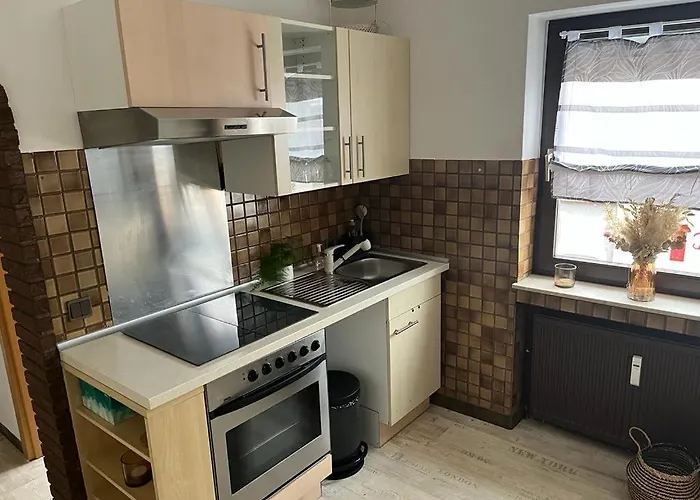 2-zimmer 80qm Bis 4pers. * Winningen